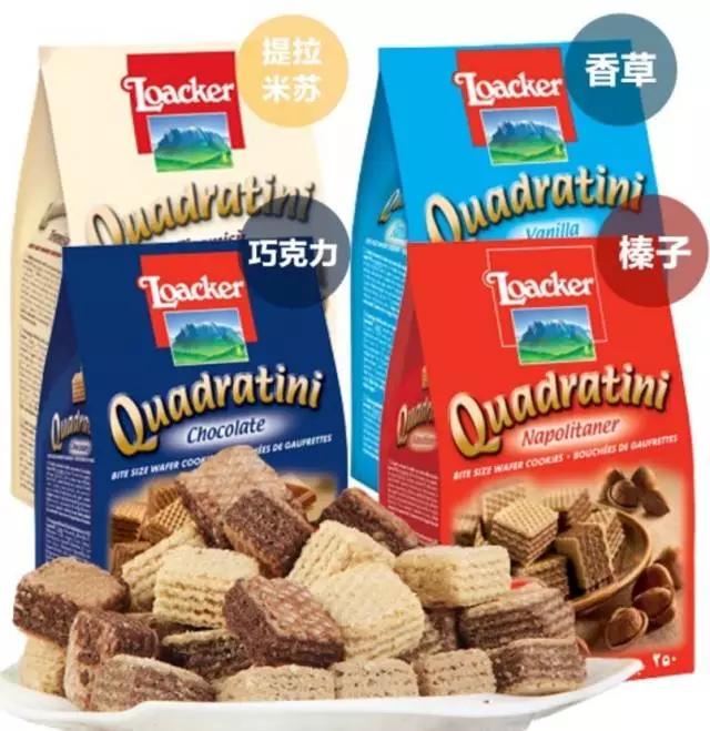 美国十款最好吃的饼干,全澳最好的饼干