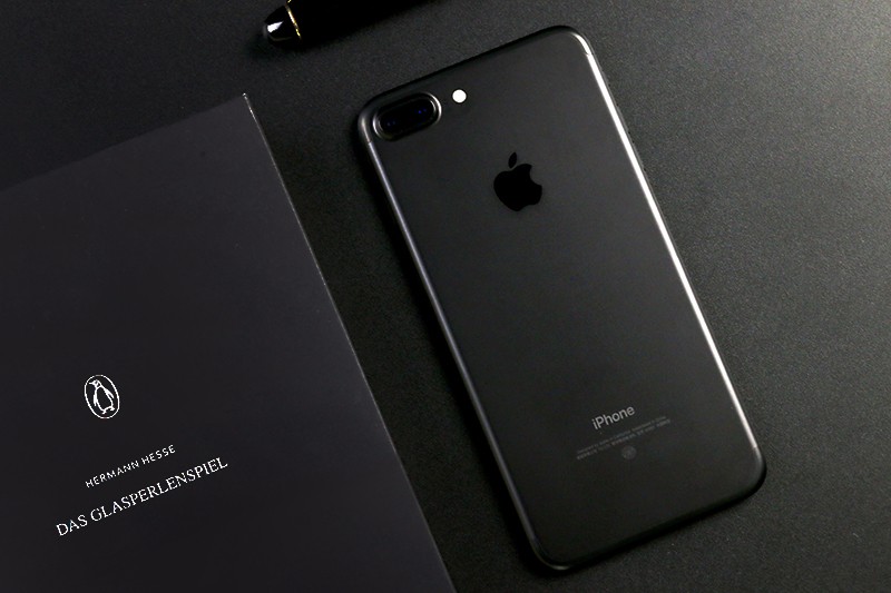 用了俩月iphone7磨砂黑感受,iphone7磨砂黑当时价格