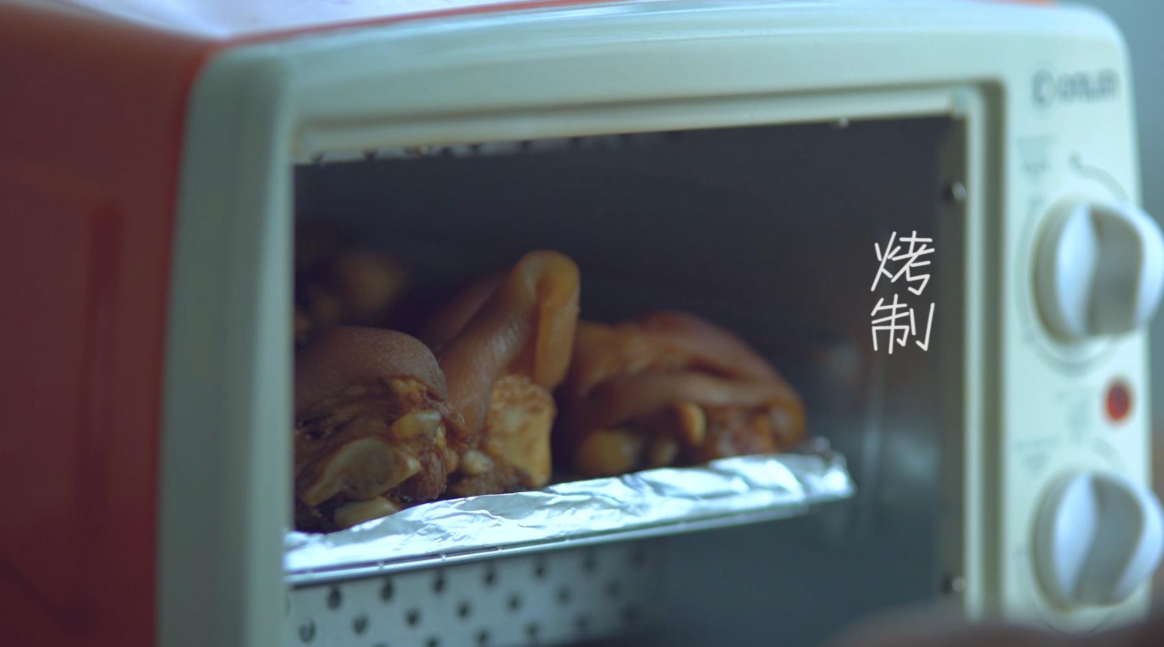 特别美味红烧猪蹄,与众不同的美味