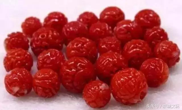 红珊瑚的作用与保养,红珊瑚的作用与用途