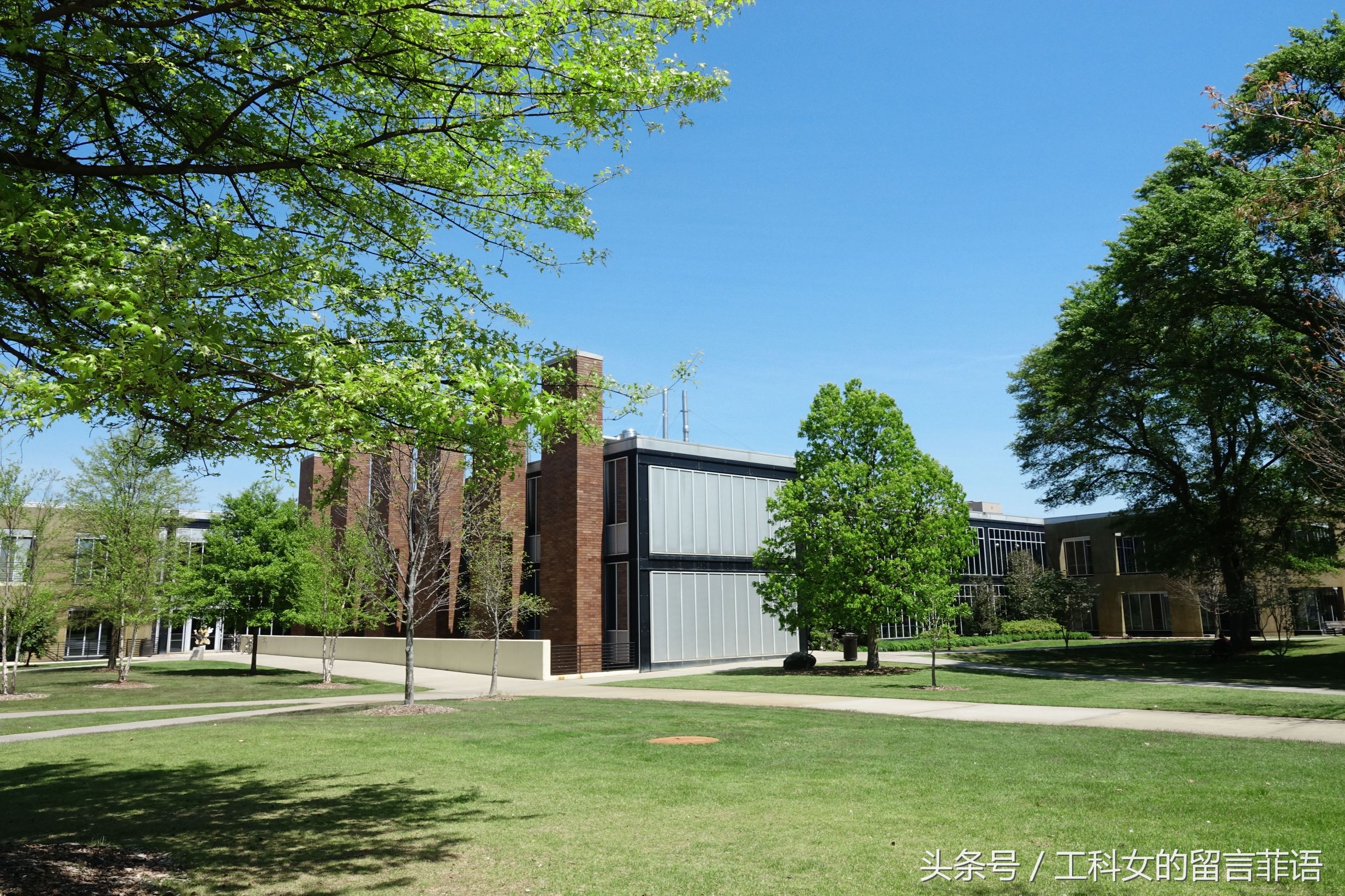 佐治亚理工学院国内认可,高校掠影