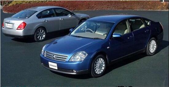 号称移动沙发的日产天籁,乘坐者之车