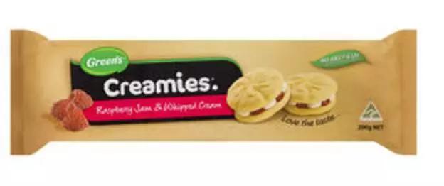 美国十款最好吃的饼干,全澳最好的饼干