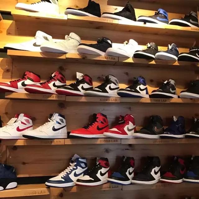 逛完这10家原宿球鞋店后，爆款冷门你想要的这里都有！