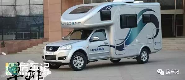 期待已久的五菱房车,皮卡房车览众