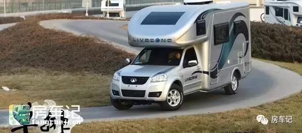 期待已久的五菱房车,皮卡房车览众