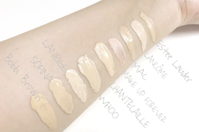 这个夏天，你找到比亲妈还亲的粉底了吗