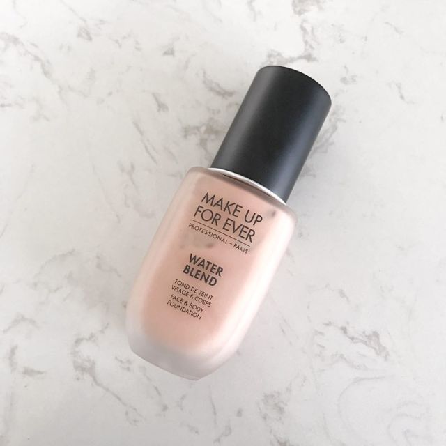 这个夏天，你找到比亲妈还亲的粉底了吗