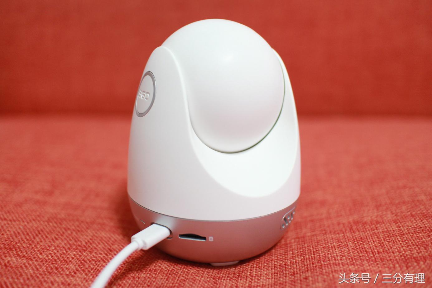 360云台家用摄像头测评,360云台经典版室内摄像头推荐