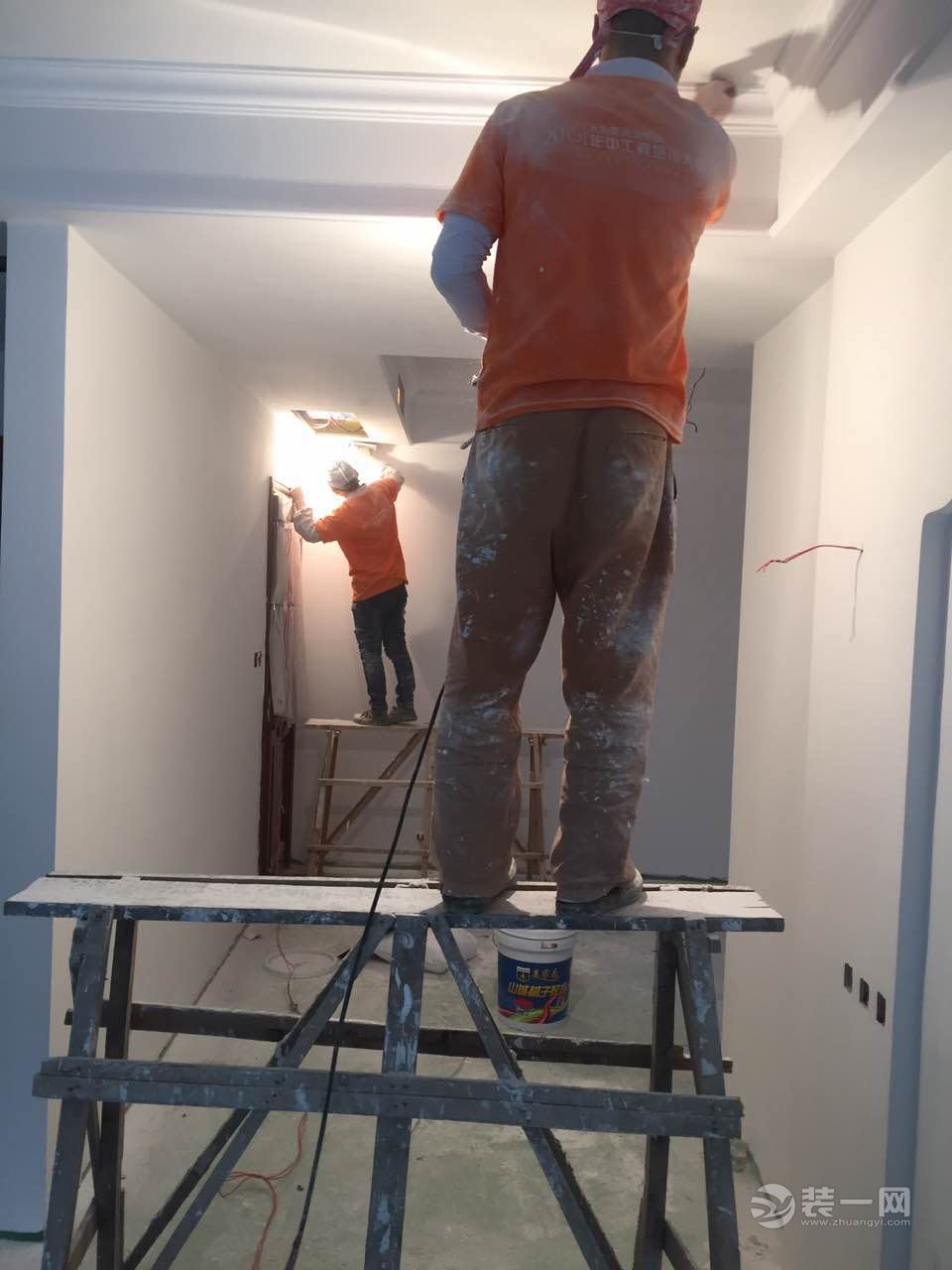 重庆梧桐郡300平美式混搭风格，装修实景效果图展现，造价38万，你来看看怎么样