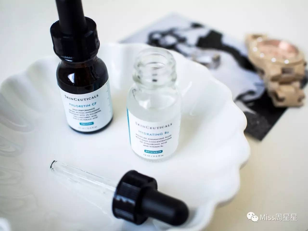 宋慧乔用哪款护肤,宋慧乔长期用精华水