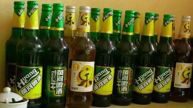 兰州黄河啤酒大全，只有0.0000001%的兰州人全喝过，不服来战！