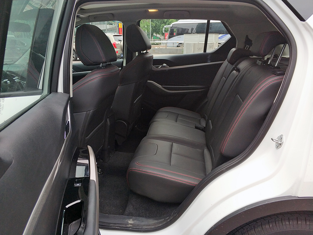 海马s5young使用说明,苑叔聊车海马7x