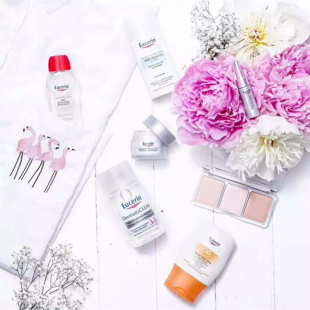 国际大牌美妆护肤品排行榜,欧洲护肤品套装推荐