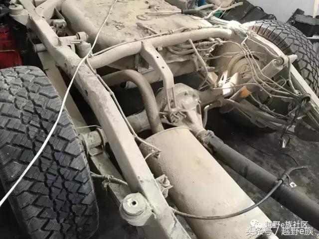 我的猎豹,超级猎豹改滑胎