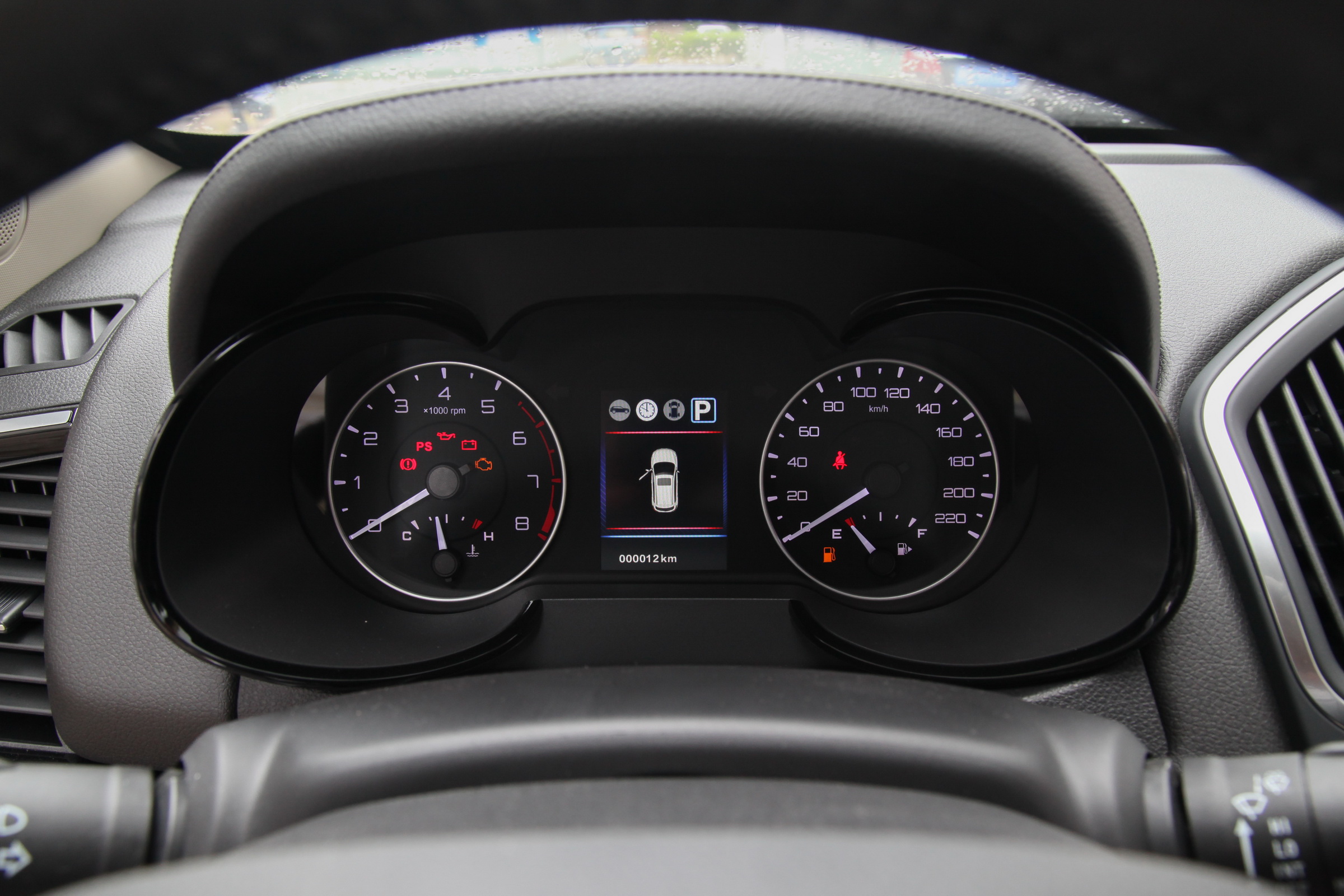 实测东风风神AX5，简单说一下优缺点