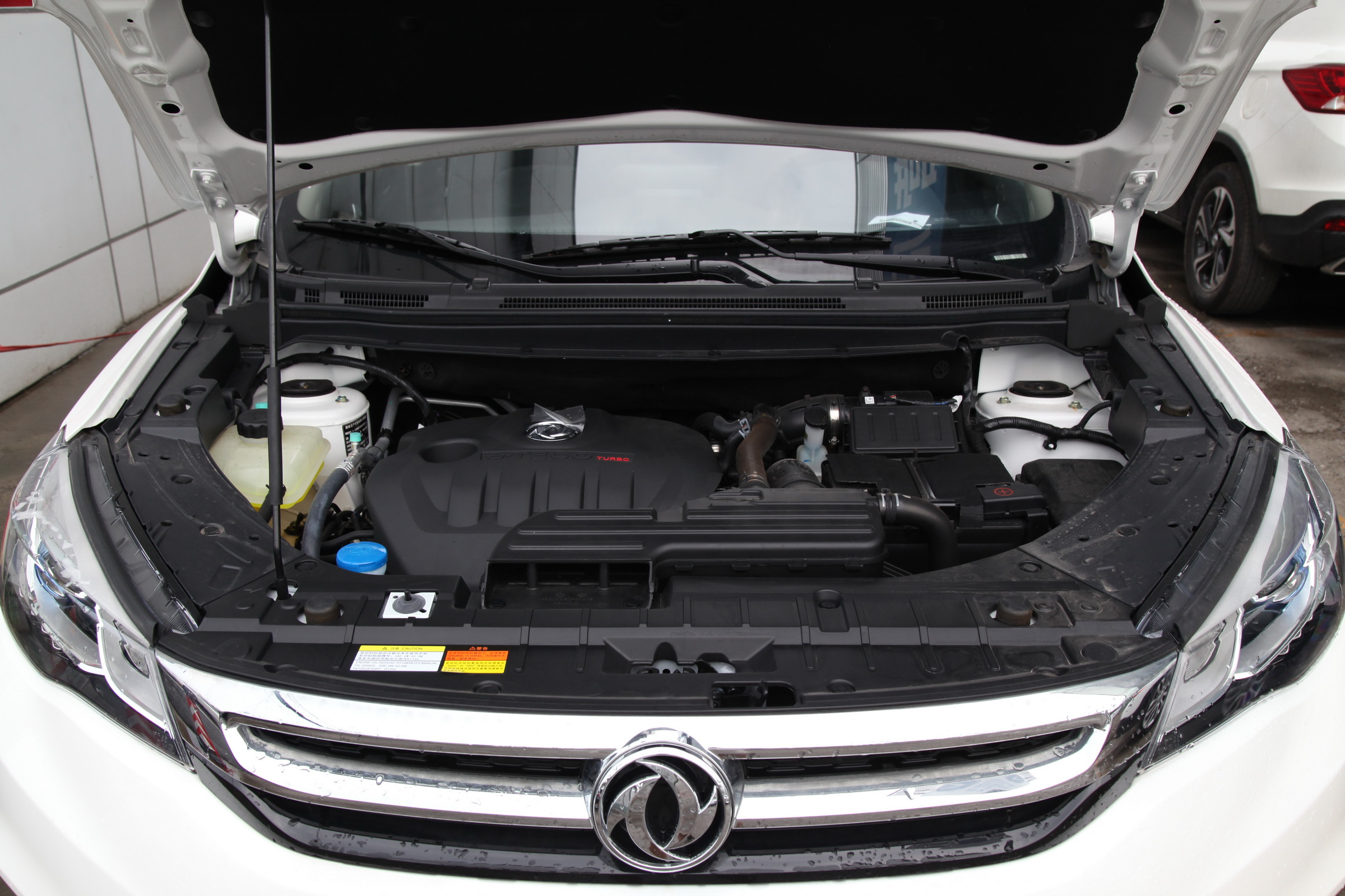 实测东风风神AX5，简单说一下优缺点