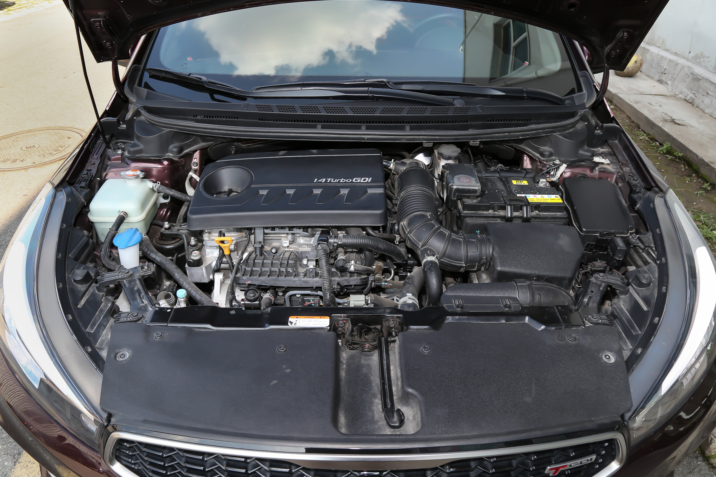 一分钟带你了解起亚k3,小懂说新车