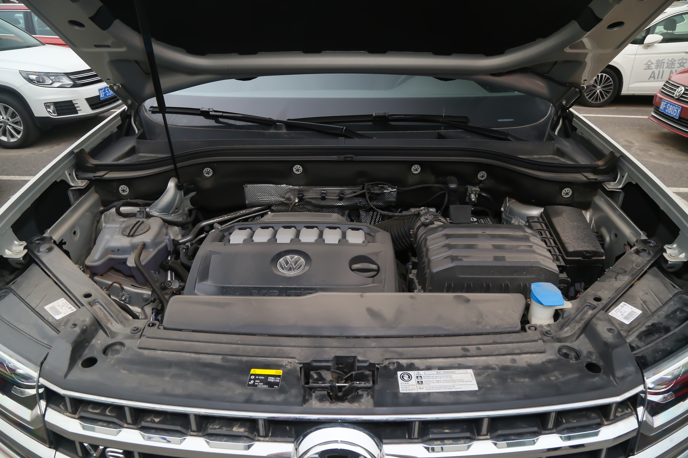 锐界L与途昂比较优缺点,新款途昂最真实优缺点