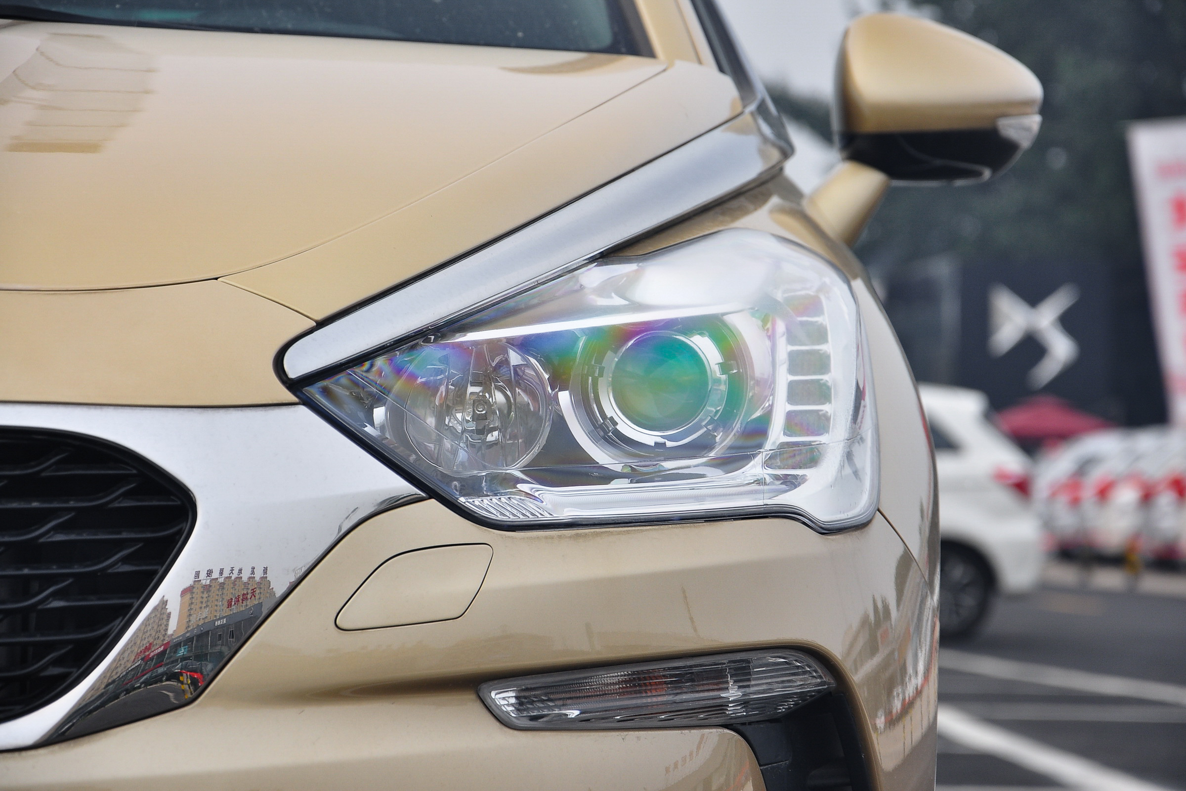 深度测评23款ds5视频,ds5评测视频