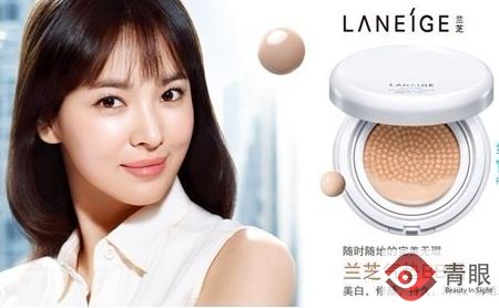 怎样买韩国气垫bb霜好用,韩国气垫bb霜遮瑕美白不卡粉