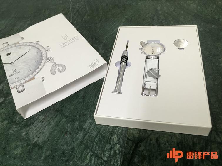 watch手表测评推荐,不只是惊艳inwatch智能手表测评