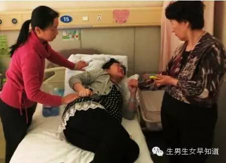 入产房被肛检，生个孩子形象都丢了，看完有种不想生的冲动