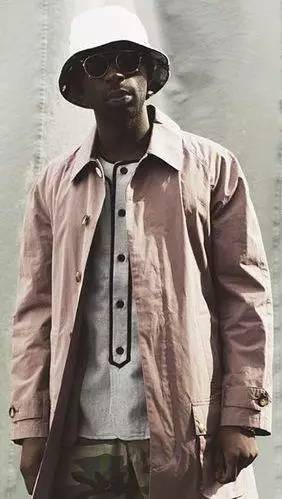 渔夫帽秋冬搭配街拍,夏季黑色渔夫帽女穿搭