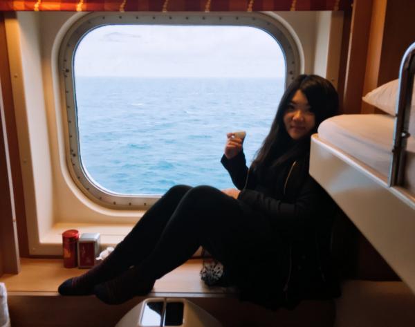 长崎济州岛游轮游,五天四夜日本邮轮游