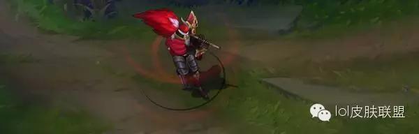 亚索腥红之月凯南,lol凯南奈落之炎和腥红之月哪个好