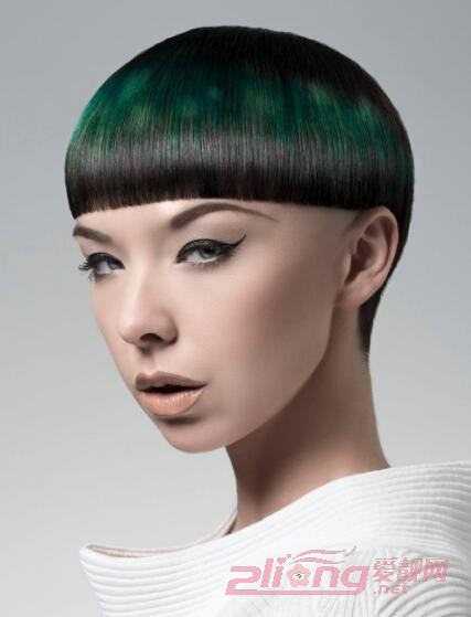 沙宣头短发图片大全,沙宣2017短发图片流行