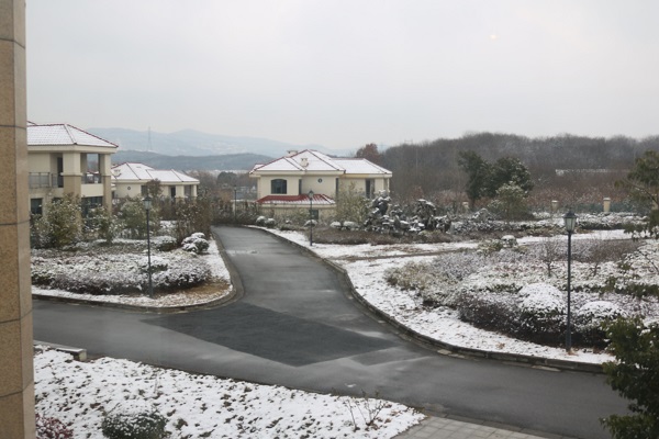 南京谷里职工疗养院,南京职工疗养院之前是什么