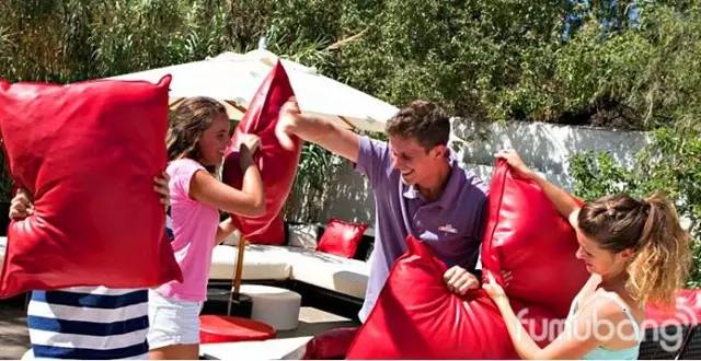 中国有几家clubmed度假村,适合带孩子吃住玩一体的度假村