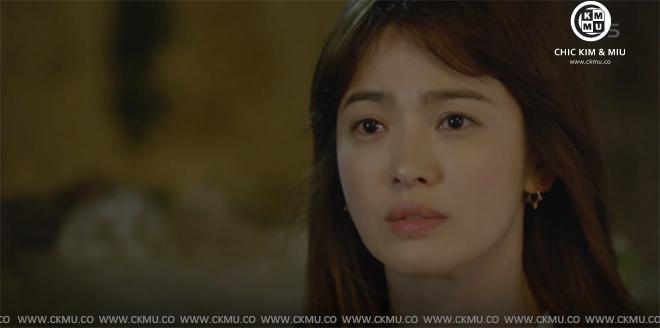 太阳的后裔|太阳的后裔百度云|太阳的后裔穿搭百变详解