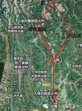 他花了四年时间，寻觅心中的香格里拉