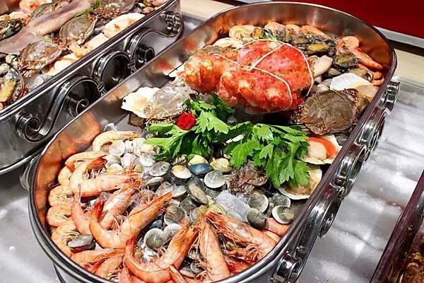 海纳百川海鲜团购,海纳百川海鲜店