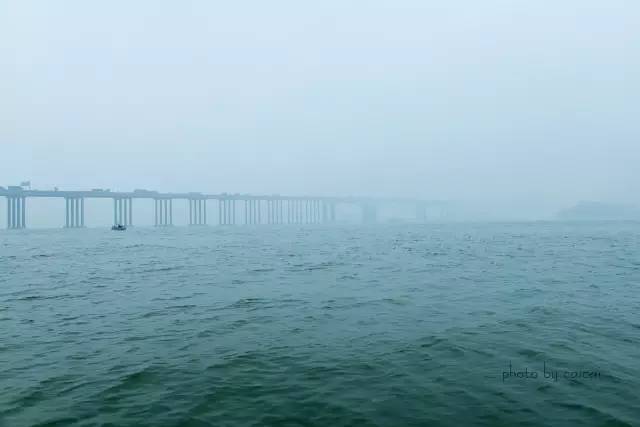 曾经的南沙是一片荒芜之地,南沙时光