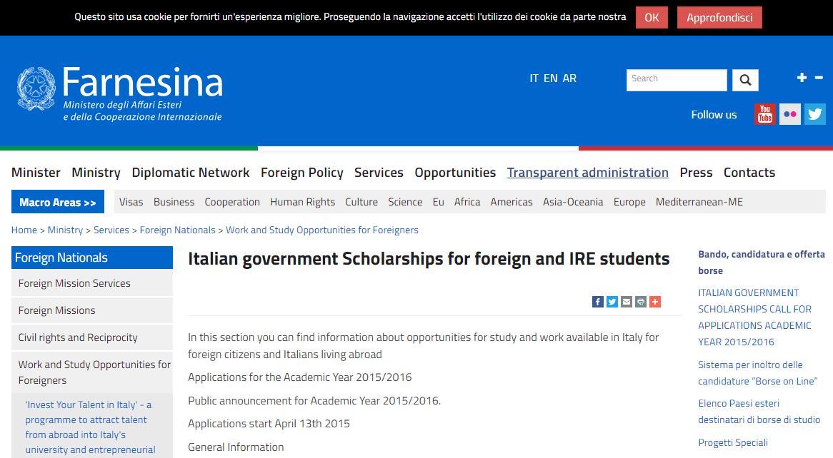 留学干货课外活动,出国留学奖学金申请条件及流程