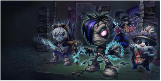 lol木木打野新版本,lol新版本阿木木打野征服者出装