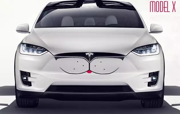 特斯拉12小时试驾modelx,特斯拉modelx2021款plaid版测评
