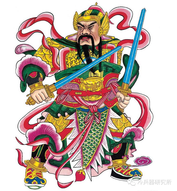 秦琼双锏怎么来的,秦琼的前世