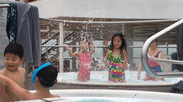 长崎济州岛游轮游,五天四夜日本邮轮游