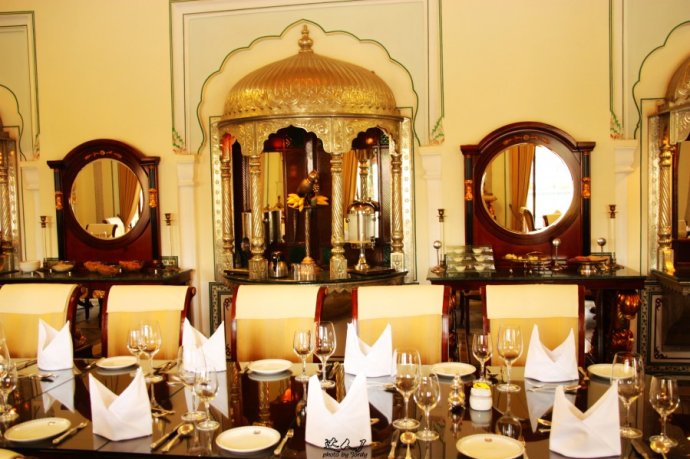 皇尊与时尚-不可思议的印度