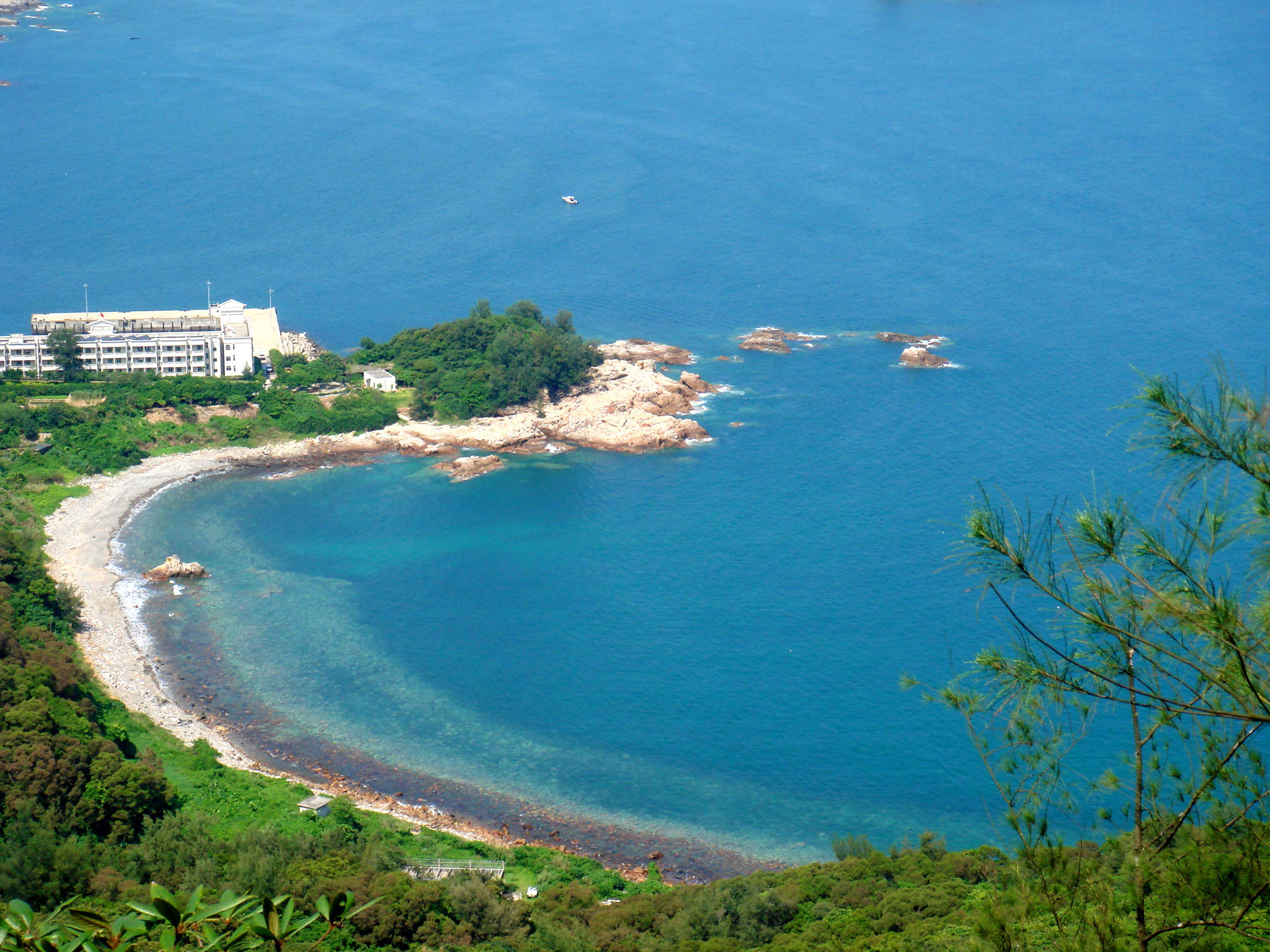 好消息！16年夏天去南澳《杨梅坑、东西涌》不会再堵、游玩攻略