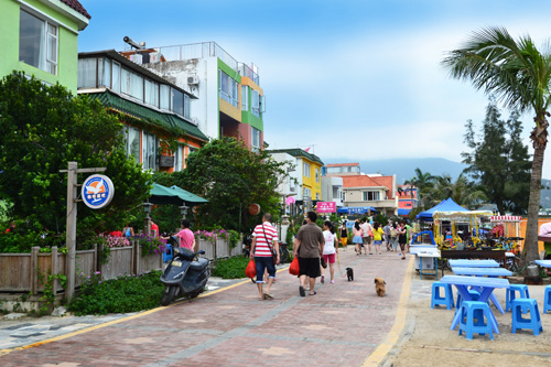 好消息！16年夏天去南澳《杨梅坑、东西涌》不会再堵、游玩攻略