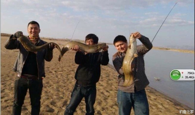 宁夏人钓鱼,黄河钓鱼的人多吗