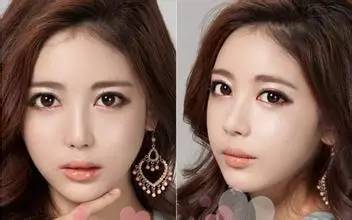 美瞳线纹上了怎样化妆来补救,美瞳线上下眼线都要纹吗