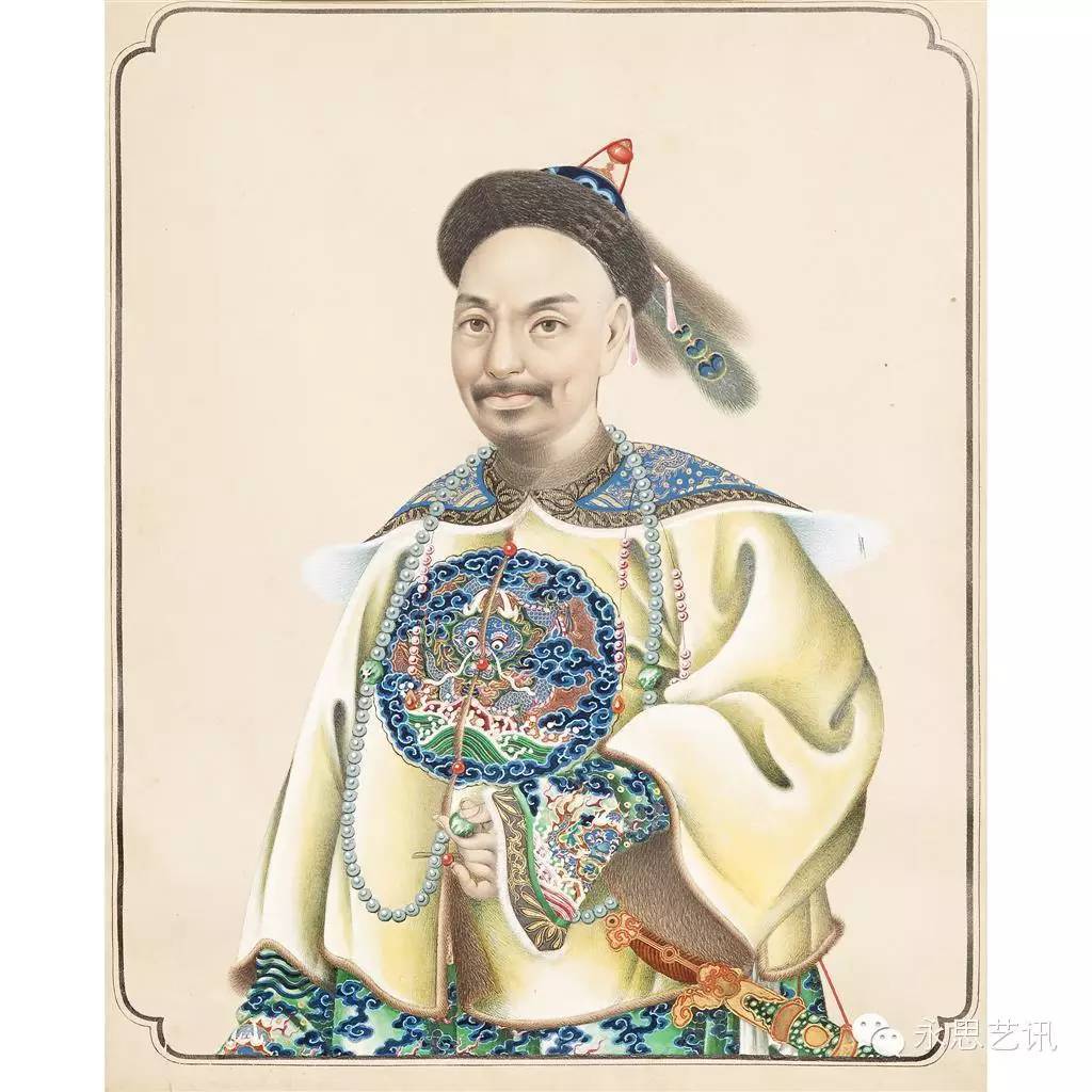 弗里曼Freemans亚洲艺术春拍成交结果TOP20