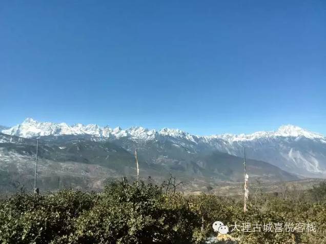 他花了四年时间，寻觅心中的香格里拉