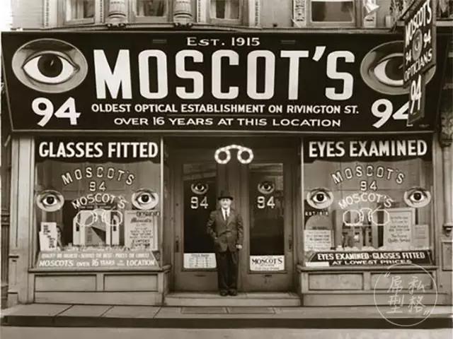 适合普通人的文艺范眼镜,如何配一副适合你的眼镜